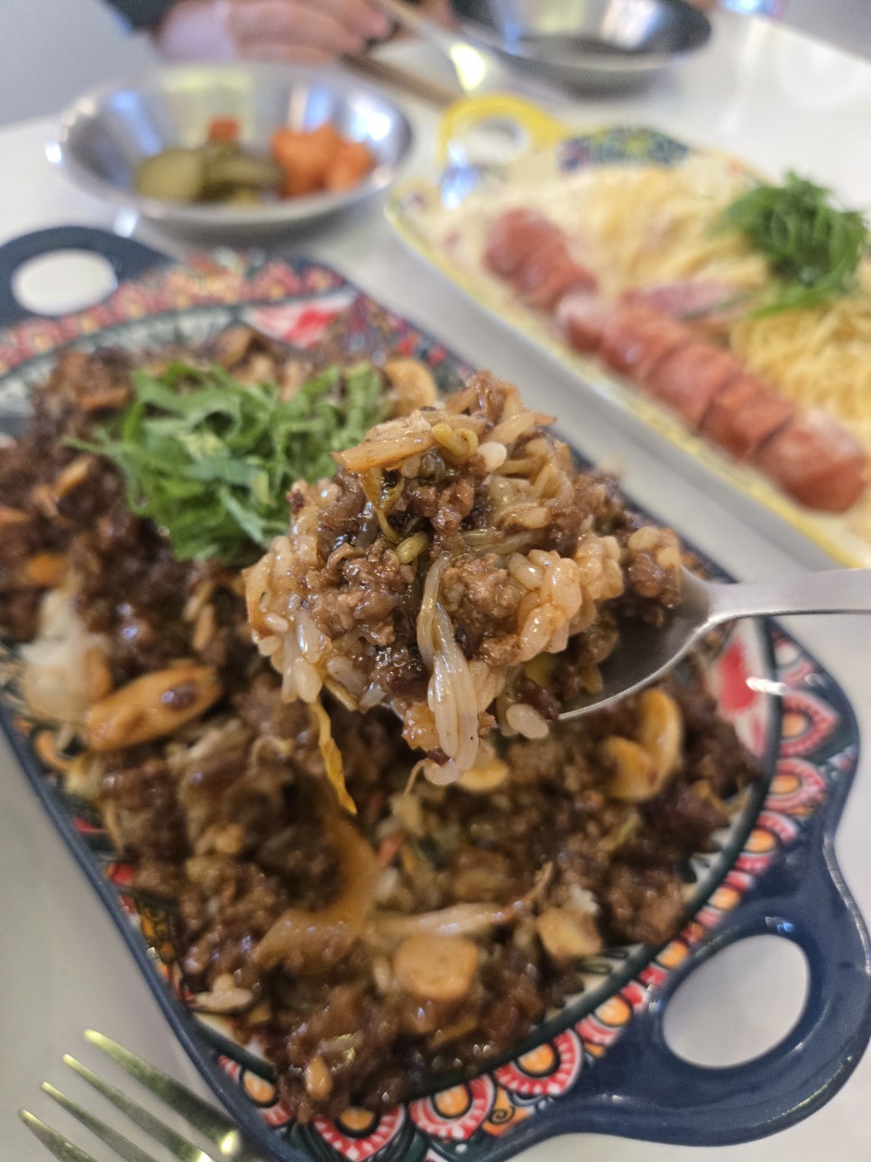 상남자스테이크 사진 1