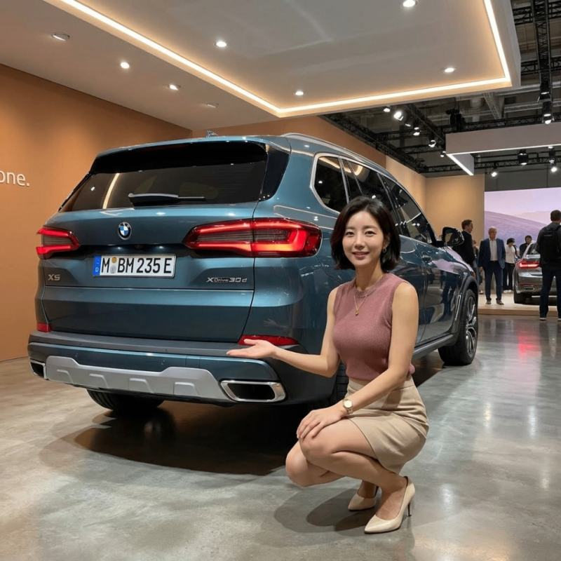 "1억2520만원대!" BMW X5 가격 40i 50e 연비 실구매가 세금