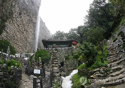 자연이 숨겨둔 절세비경 ‘진안 마이산 폭포’ 완벽 방문 가이드