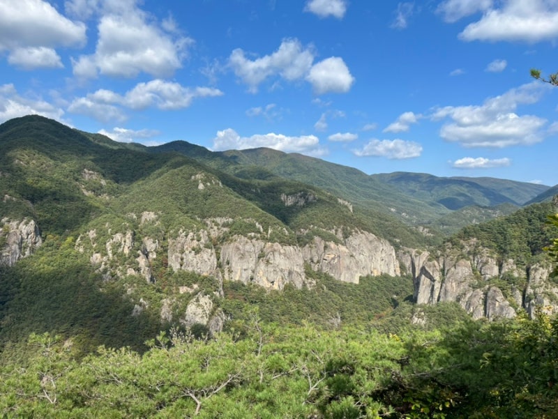 주왕산 등산 총정리! 초보자부터 등산 마니아까지 꼭 알아야 할 모든 정보