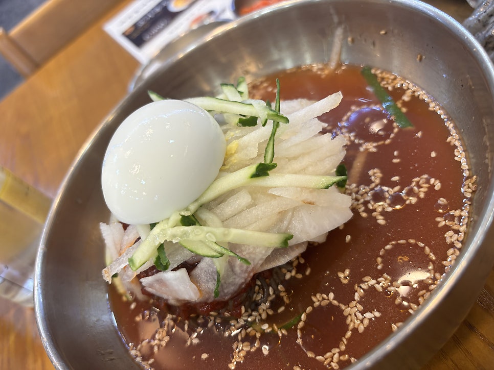 제주올레면옥 제주본점 사진 4