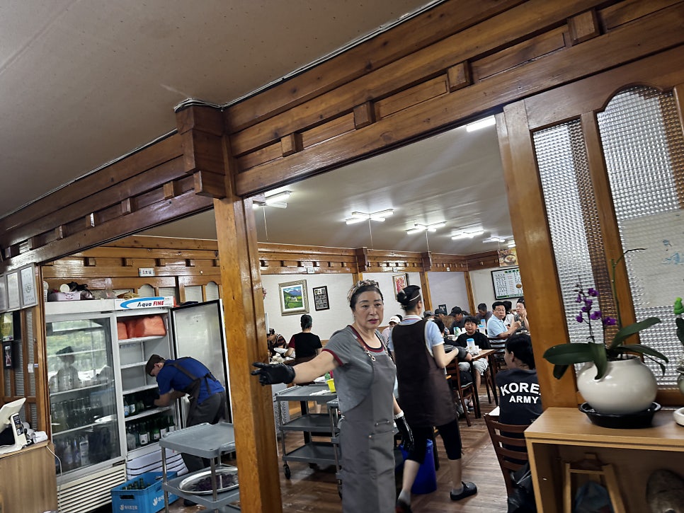 고서옛날창평국밥 사진 3