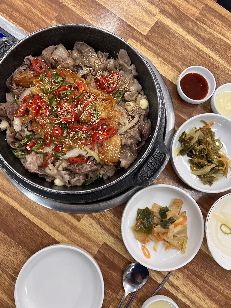 뚝방길생두루치기 사진 1
