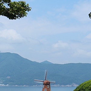 여행용 디지털카메라 캐논 EOS M100, 15-45mm 렌즈 작례