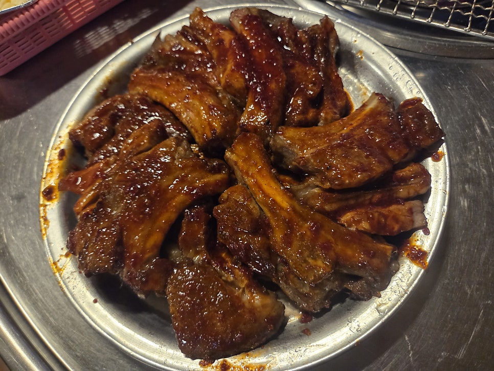 쪽쪽갈비 옥계점 사진 4