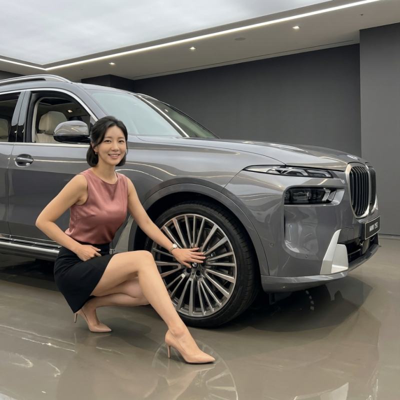"381마력 폭발적 질주!" 2026 신형 BMW X7 풀체인지 가격 연비 제원 실구매가 색상