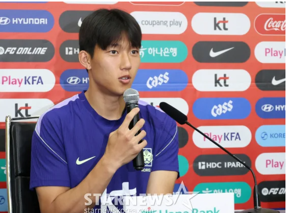 "병역 해결한 24세 韓 국대 센터백, 몸값 172억"…'김민재 최고 파트너' 유럽 기대 폭발