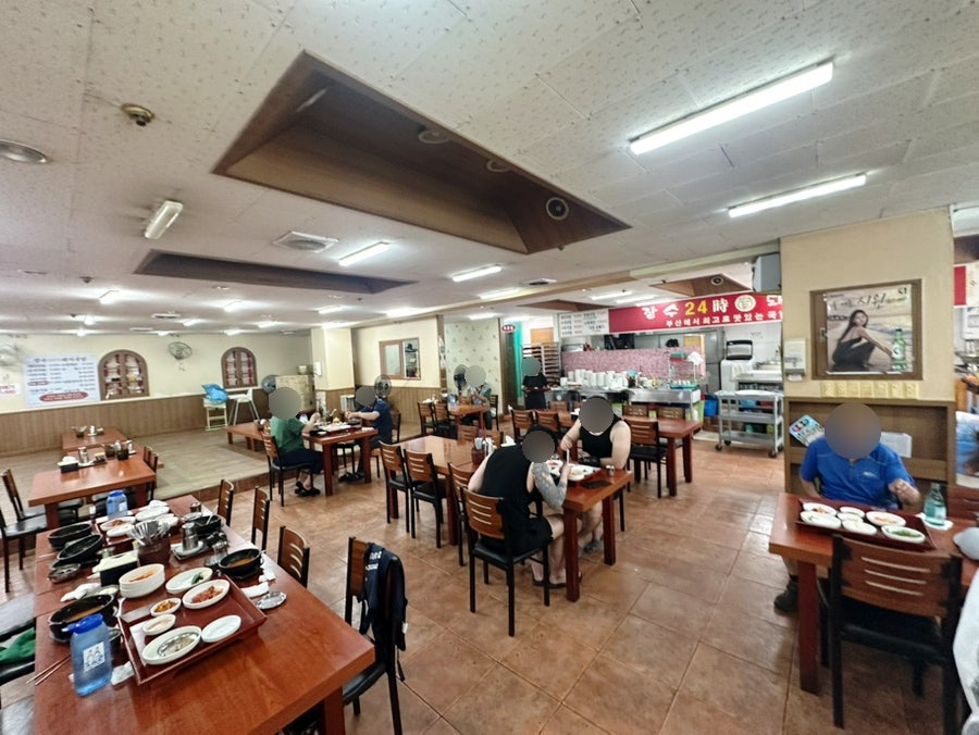 장수촌 24시순대돼지국밥 사진 4