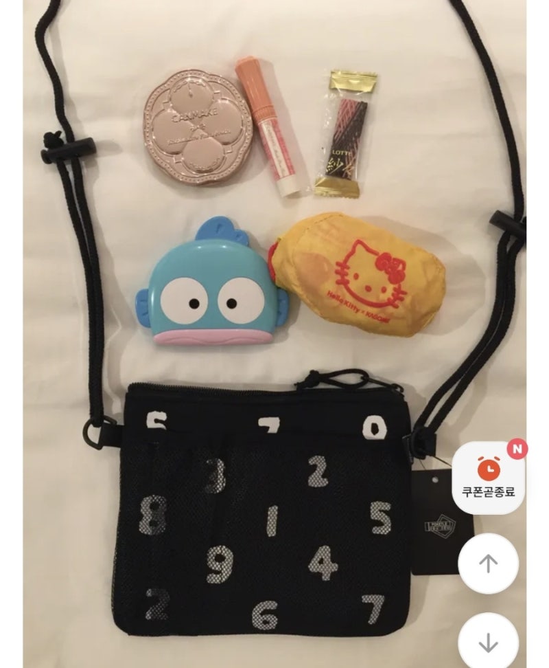 [소우소우] [포켓 사코슈백] 데일리 가방 추천 & 할인 쿠폰 득템 꿀팁!