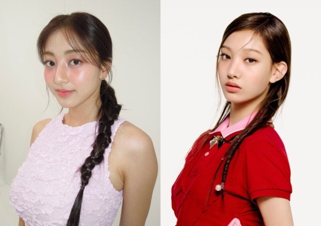 "트와이스 지효 친동생 데뷔!" 하이브 신인 걸그룹 튜이드 멤버 프로필 뜻 데뷔일