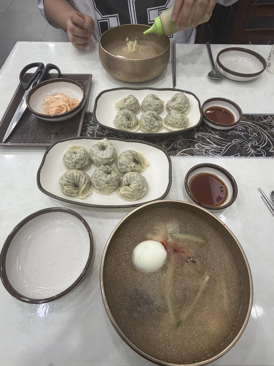 금성냉면 사진 3