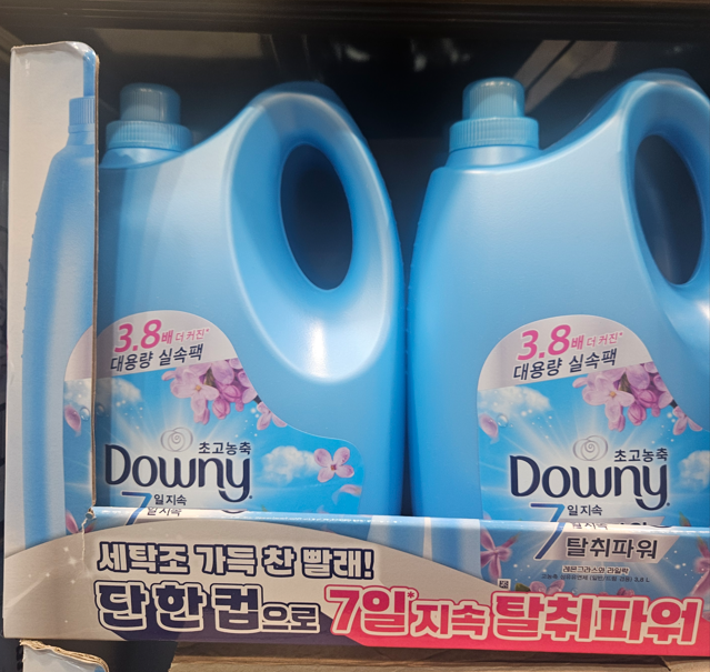"같은 다우니인데 가격도 향도 다르다" 코스트코 다우니 vs 트레이더스 다우니 비교