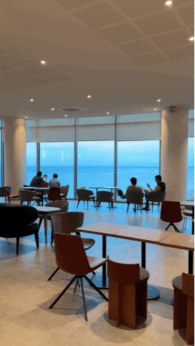 江原道襄陽海景咖啡廳 Pascucci 襄陽 Cliff Beach 店推薦菜單