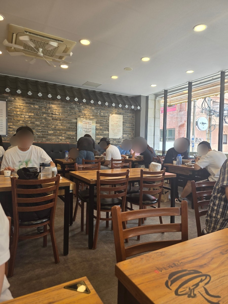 언양닭칼국수 장생포점 사진 5