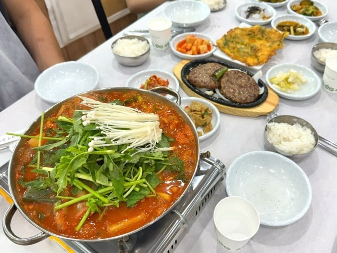 한국 매운탕 ️ 민물 매운탕 종류 설명
