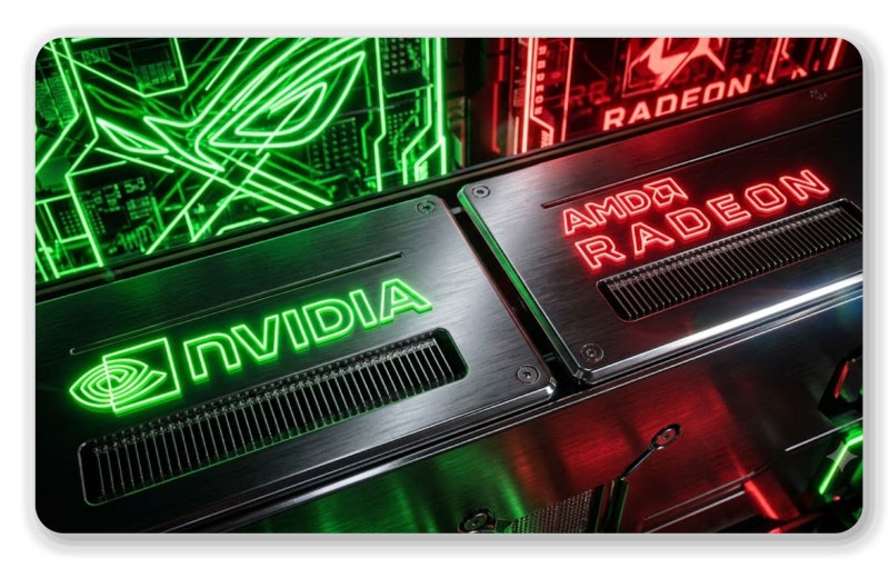 26년 8월 가성비 그래픽카드 성능순위 비교 (엔비디아, AMD)