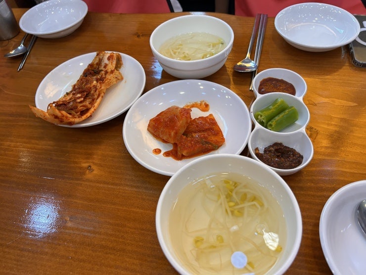 장미칼국수 직영점 사진 5