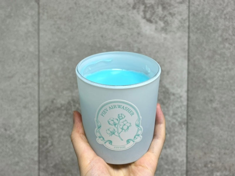 피에브 고체탈취제 코튼향 내돈내산 탈취제 추천