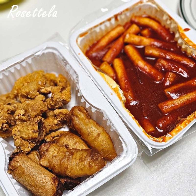 신전떡볶이 메뉴 가격 총정리 BEST 3 꿀조합 추천 배달은 납작당면 비추