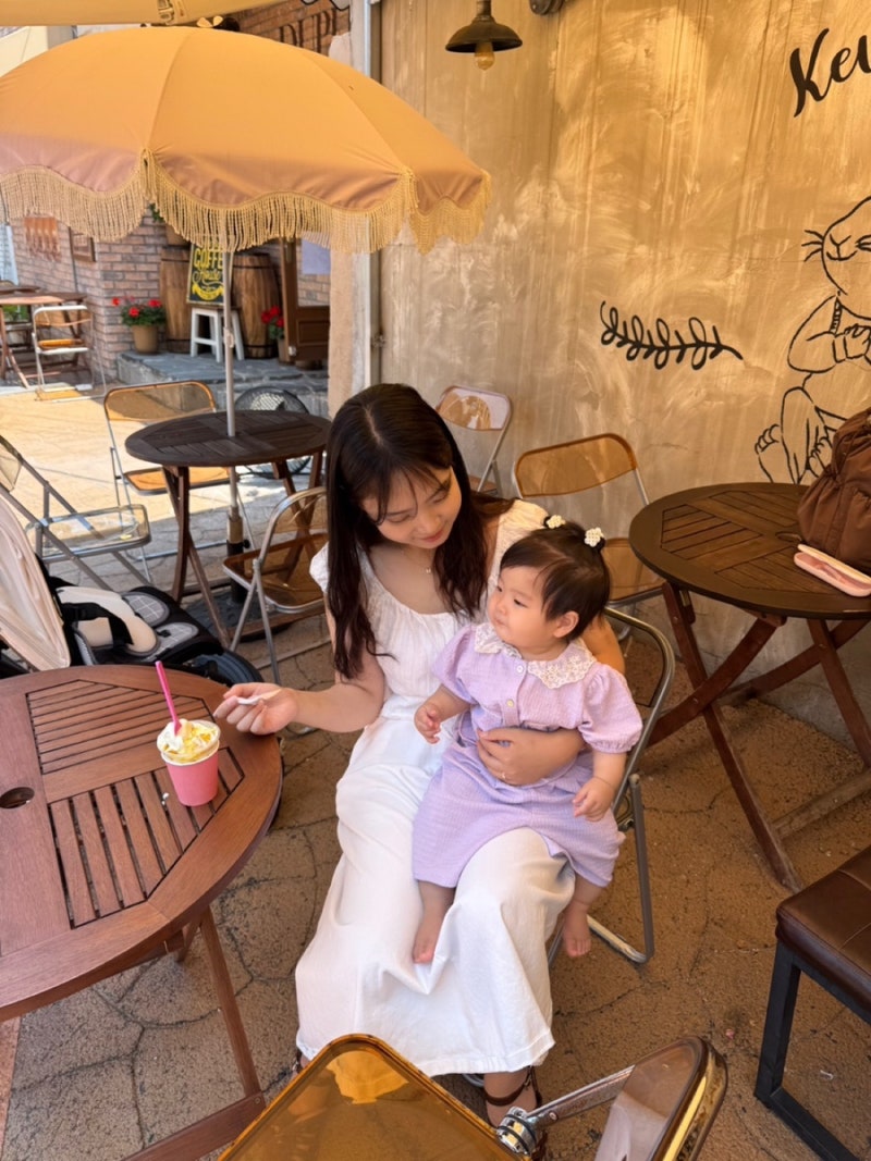 9개월 아기랑 2박3일 부산 해운대 여행 코스 / 아쿠아리움, 요트투어, 해목, 거대곰탕(부산 아....