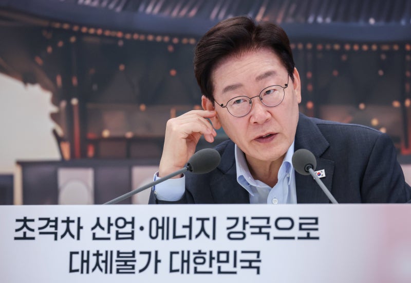 이재명 “100억 벌어도 세금 몇억밖에 안 돼” 근로소득과 비교한 신박한 계산법이 있다는데