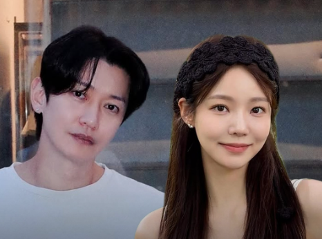 혼전순결 서약 웃던 강균성, 14살 연하 배우와 진짜 백년가약 (미운우리새끼)
