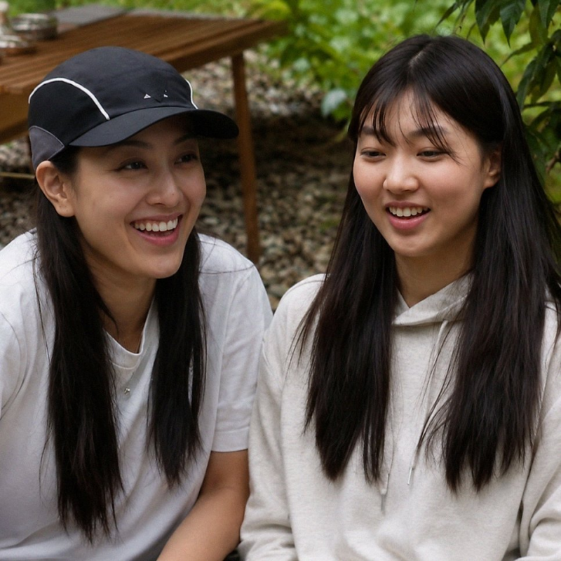 "역대급 화제!" 트와이스 지효 동생 서연 하이브 튜이드 데뷔 8월 24일 출격