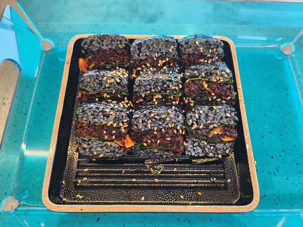 해녀김밥 본점 사진 1