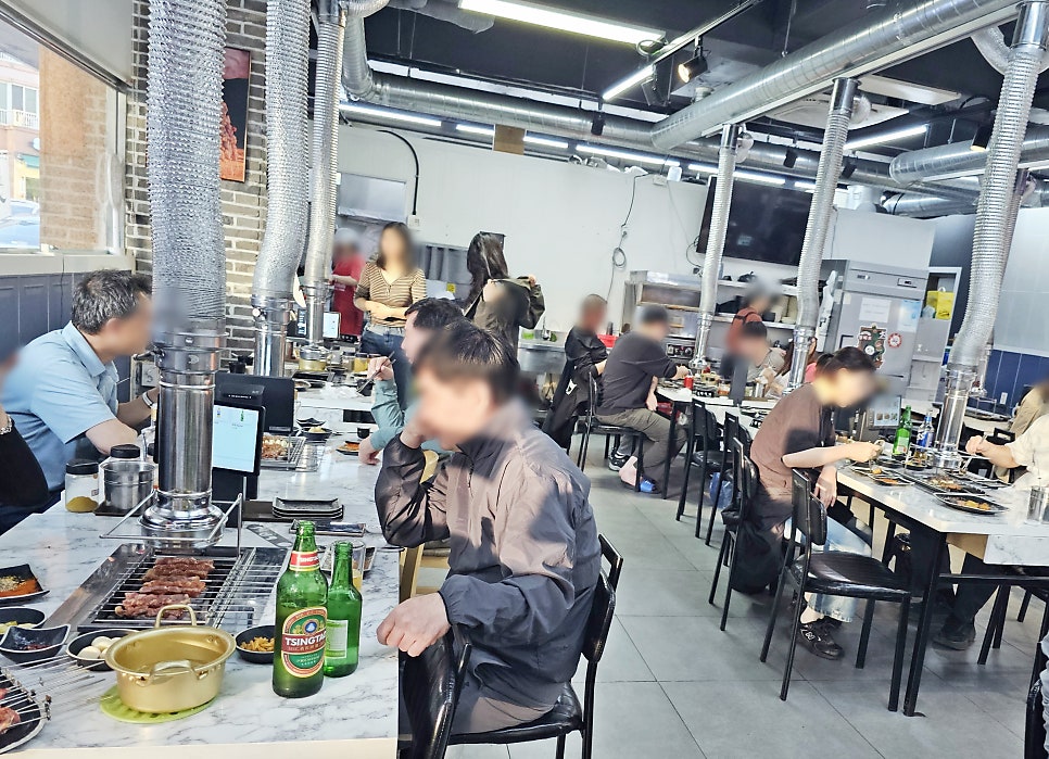 북경양갈비양꼬치 사진 2
