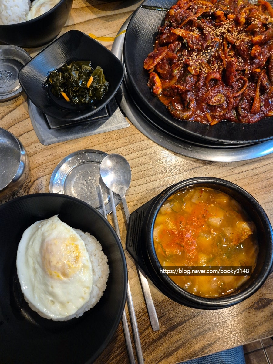 제주정낭집 이도점 사진 4