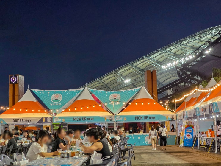 <b>제주</b>맥주 비어가든 <b>제주</b> SK vs FC <b>바이에른 뮌헨</b> 경기 기념... 