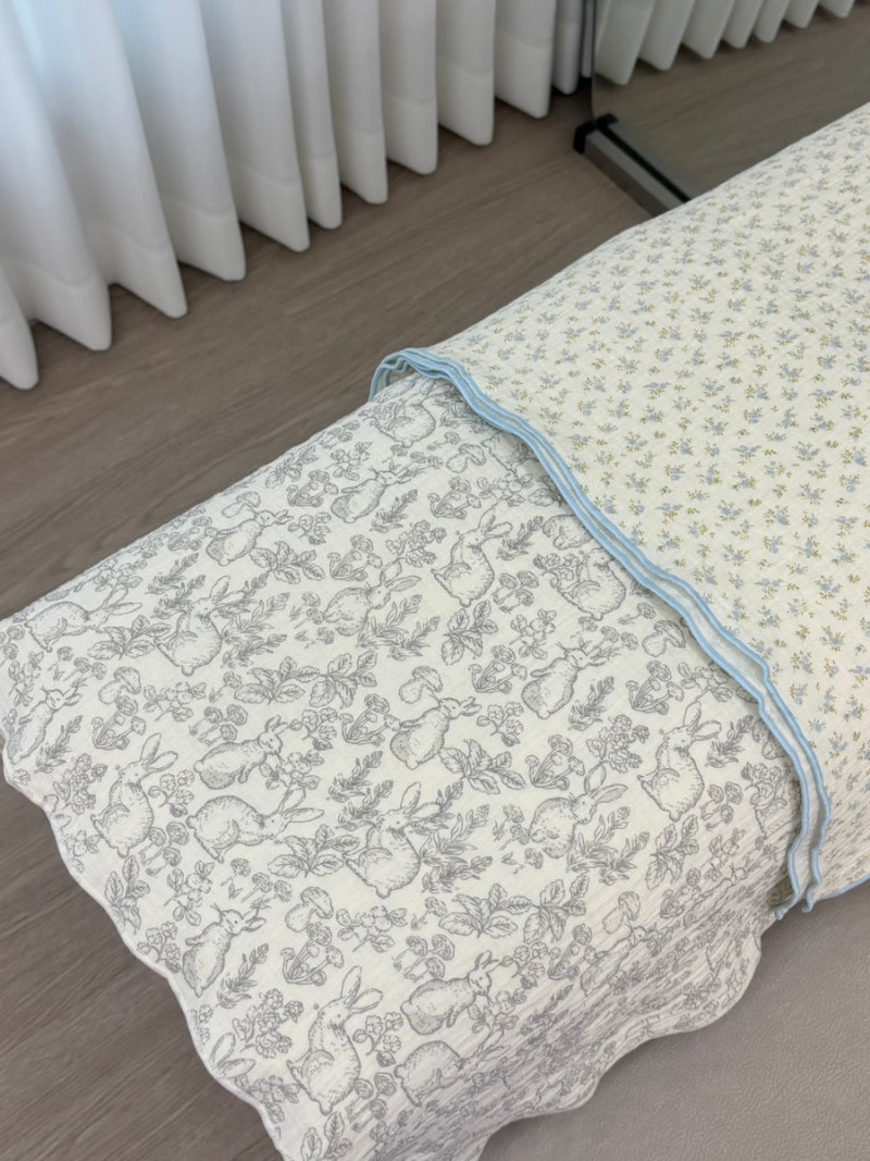 대구 서문시장ㅣ미래상사 출산준비 아기용품 구입 & 나만의 블랭킷 만들기
