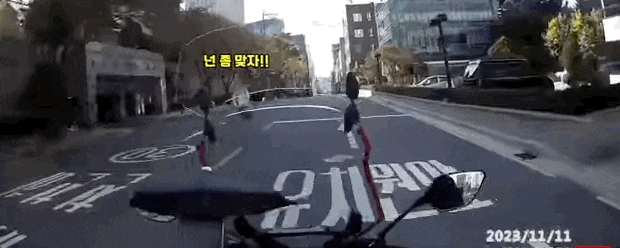 오토바이에도 2채널 블랙박스 꼭 필요한 이유!