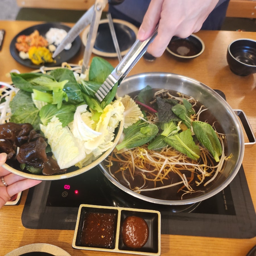 샤브마니아 세종시청점 사진 4