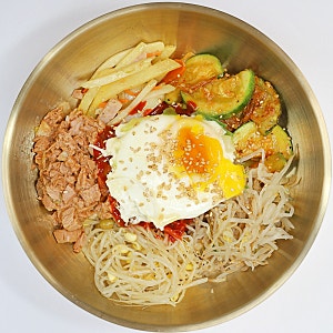 냉장고파먹기 참치비빔밥 만들기 초간단 비빔밥양념장 레시피