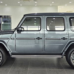 승차감까지 잡은 정통 G바겐!  G450d !   | 벤츠 의정부 |