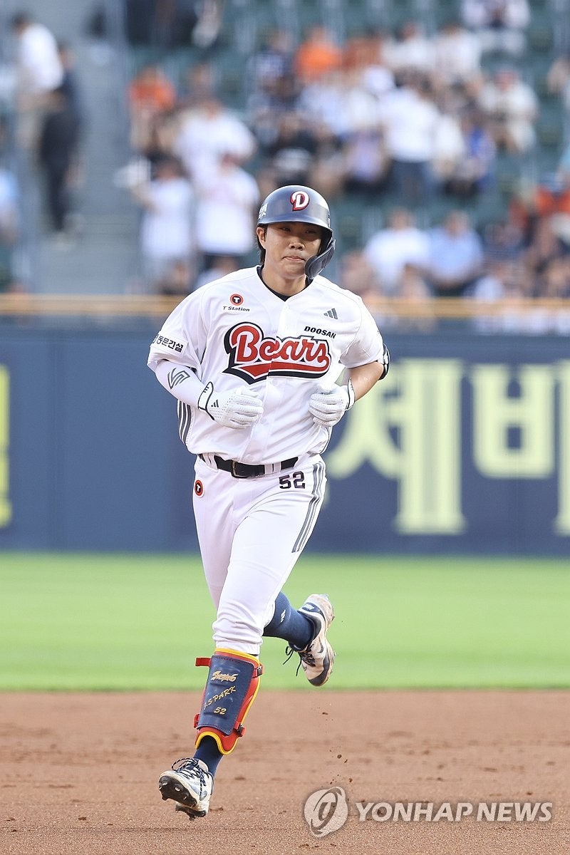 단순 유망주가 아니다: 데이터가 말해주는 '2루수 박준순'의 압도적 클래스