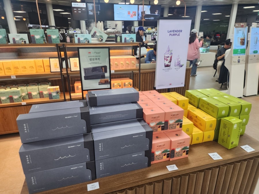 폴바셋 제주용담DT점 사진 2