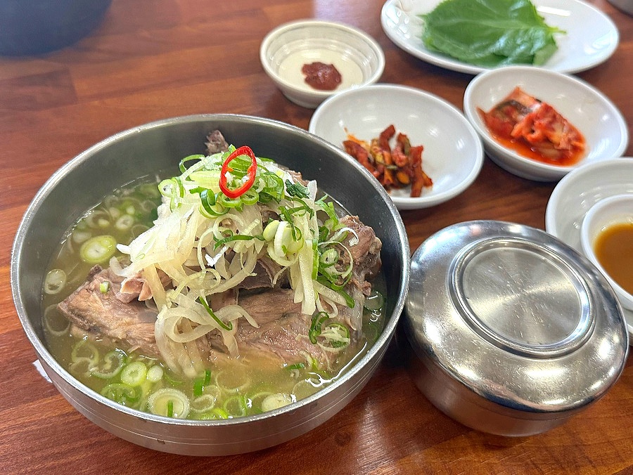 용두네해장국 사진 1