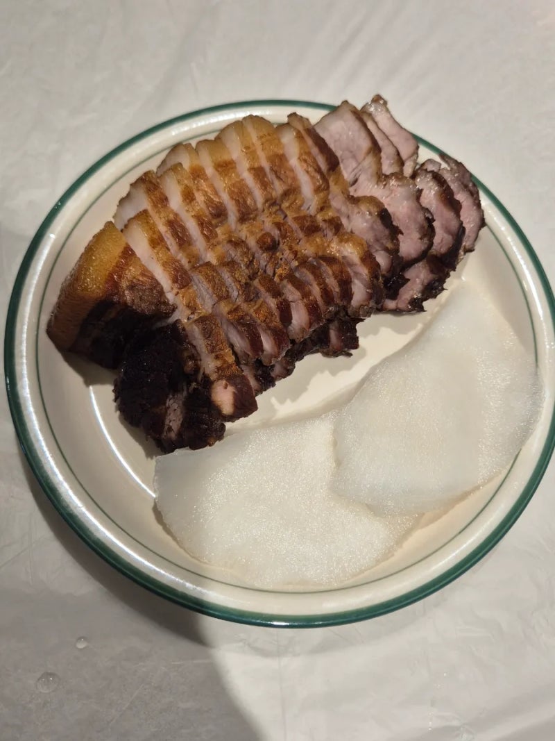 레시피) 콜라와 간장으로 수육 만들기 (이 남자의 cook레시피)