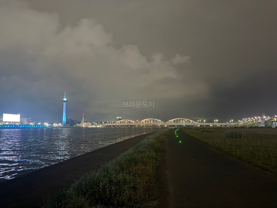 형산강 사진 3