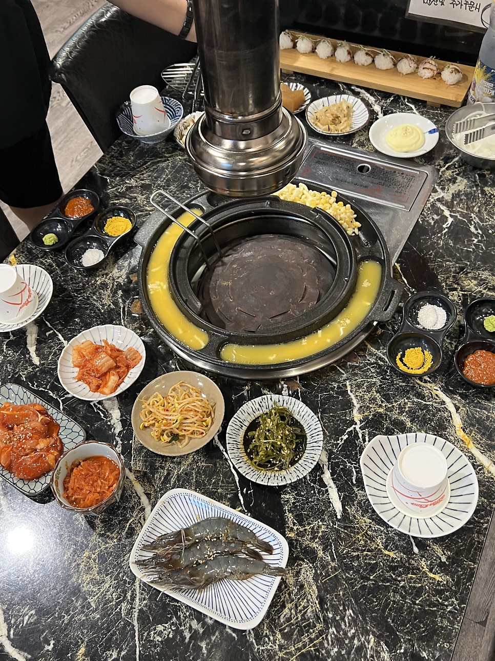 함백산실비식당 사진 6