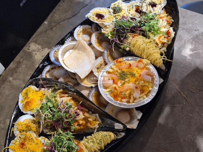 대천 조개구이 맛집 추천｜청춘조개 대천점 가리비 무한리필 내돈내산 후기