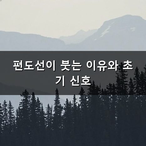 편도선 부었을때 삼킬 때마다 아프면 대처하는 방법