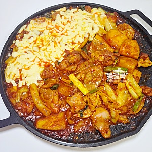 닭갈비 황금 레시피 집에서 춘천 닭갈비 만드는 법