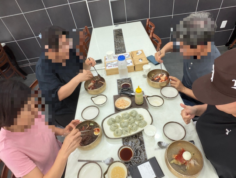 금성냉면 사진 4