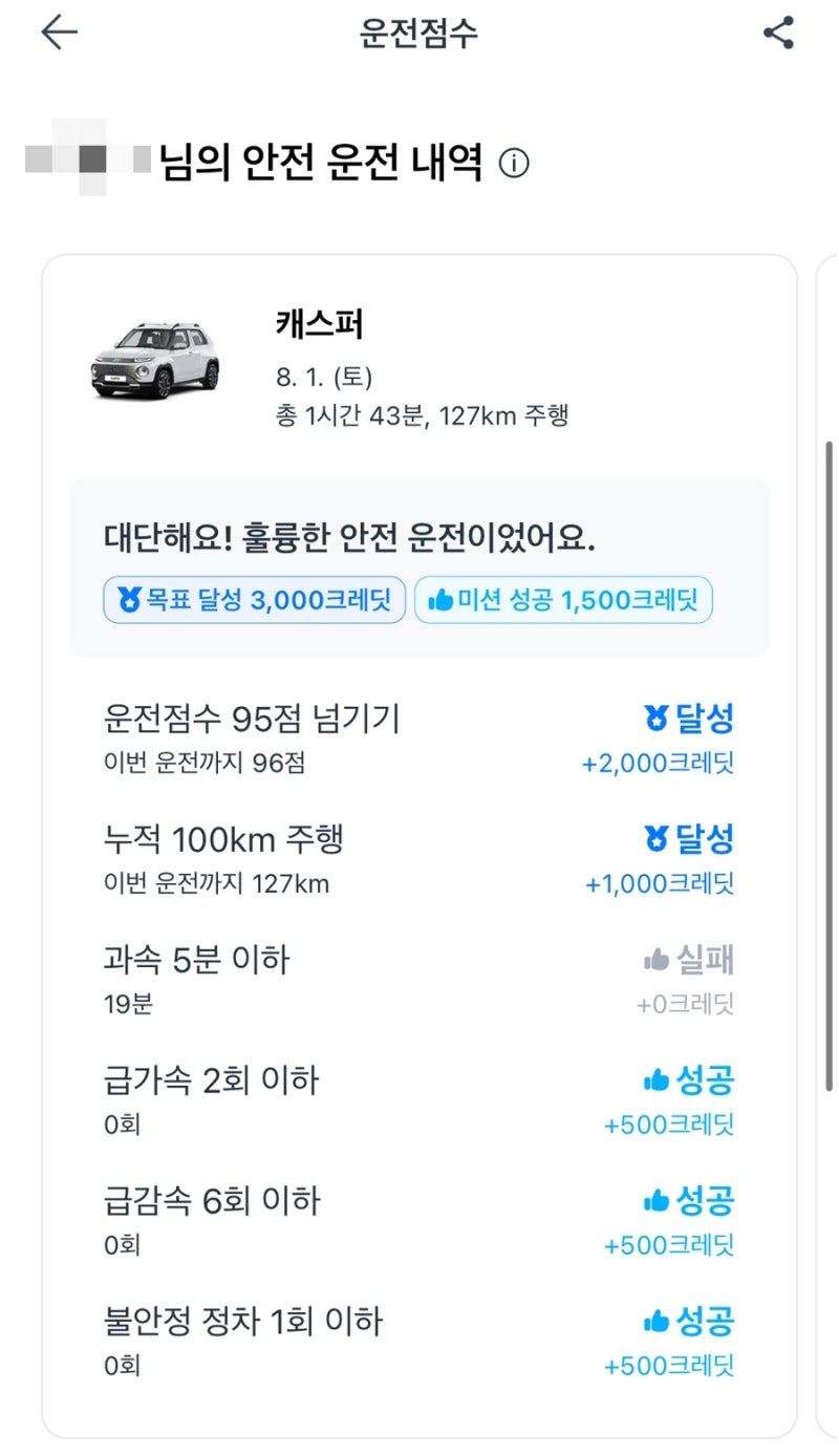 쏘카 차 배달 이용방법 총정리! 쏘카 차 배달 후기, 새벽 픽업도 편했던 캐스퍼 이용기
