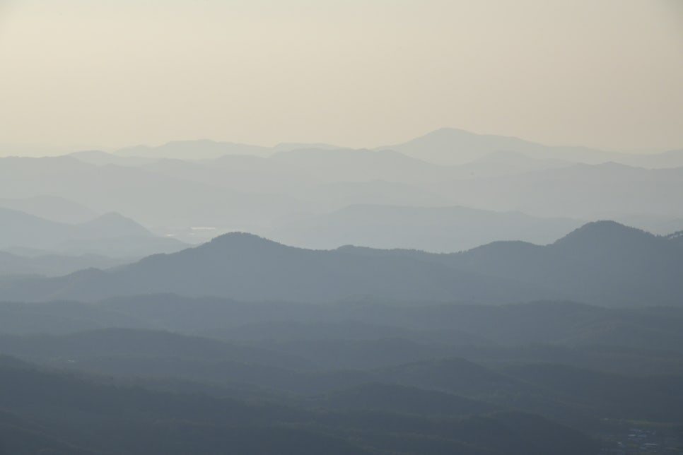 화산산성 풍차전망대 사진 6