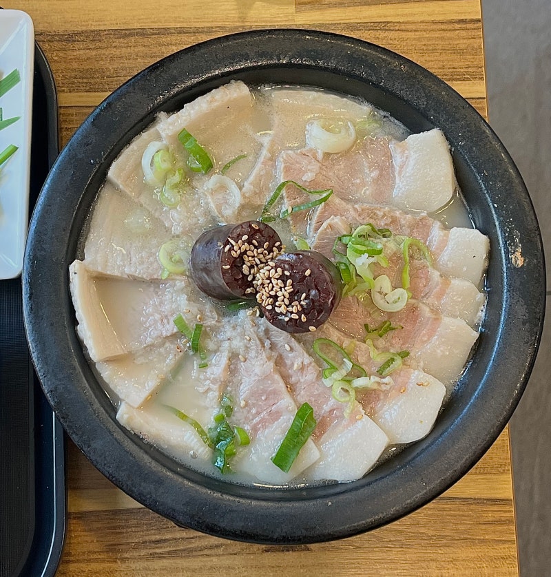 해운대국밥맛집 24시간 현지인 해장 맛집 오복돼지국밥
