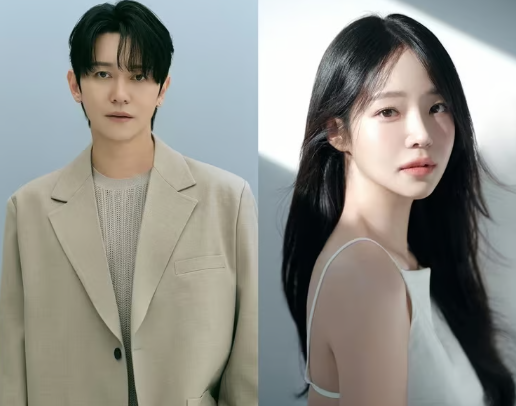 그룹 노을 보컬 강균성 결혼 상대 14세 연하 배우 유하진 그녀는 누구?(프로필)
